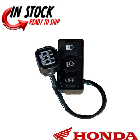 HONDA LIGHTING DIMMER SWITCH HEADLIGHT HI-LOW BEAM 2019-2024 TALON 1000 R X X4
